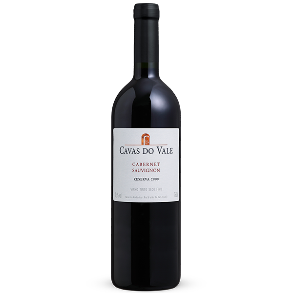 Vinho Cavas do Vale Cavas Reserva Cabernet Sauvignon 750ml