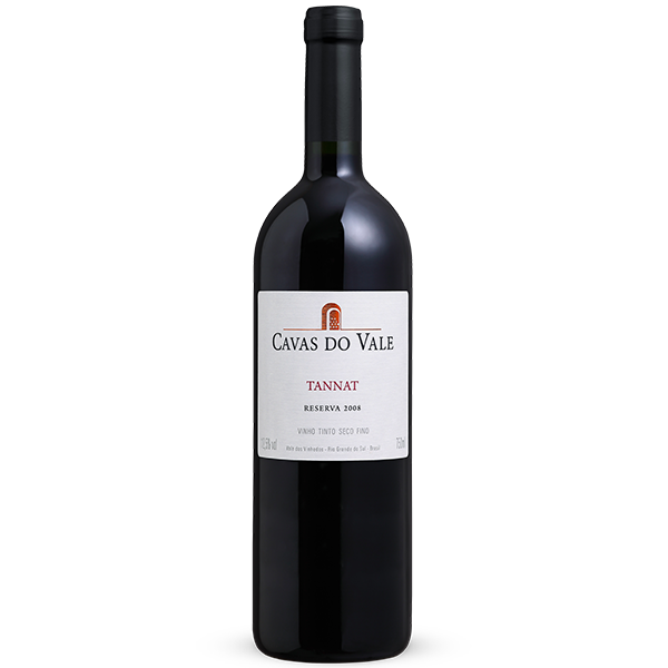 Vinho Cavas do Vale Cavas Reserva Tannat 750ml