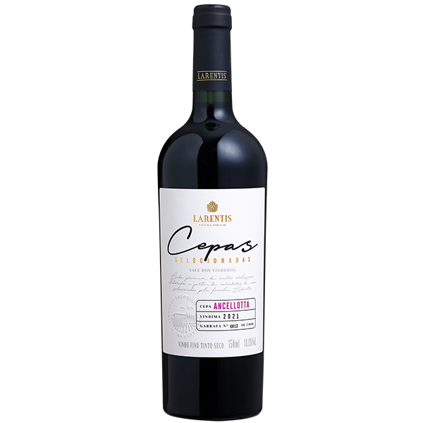 Vinho Larentis Cepas Ancellotta 750ml