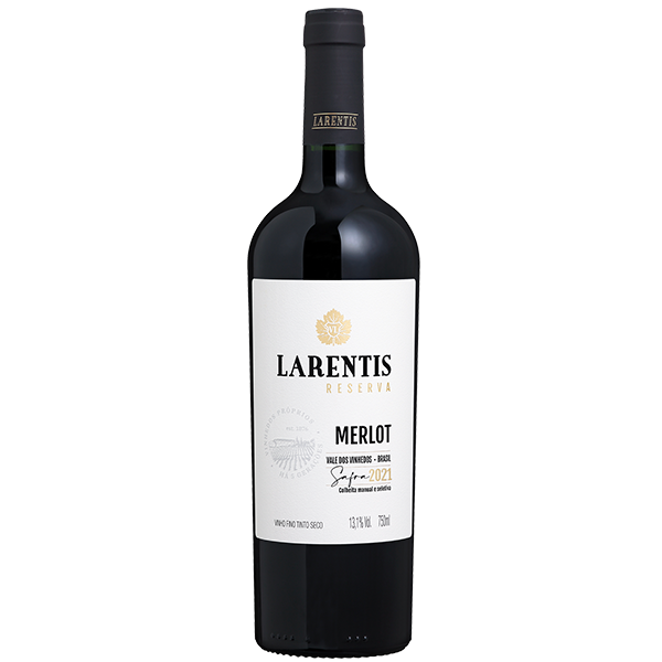 Vinho Larentis Merlot Reserva Especial 750ml