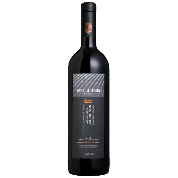 Vinho Don Laurindo Reserva Cabernet Sauvignon 750ml