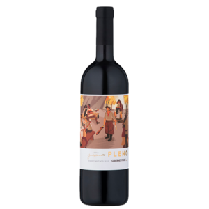 Vinho Marzarotto Pleno Cabernet Franc 750ml