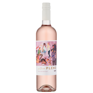 Vinho Marzarotto Pleno Rose Blush 750ml