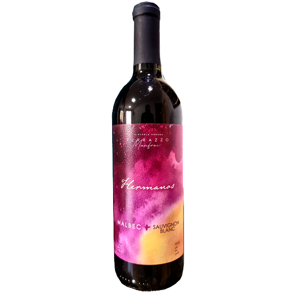 Vinho Terrazzo Manfroi Hermanos 750ml