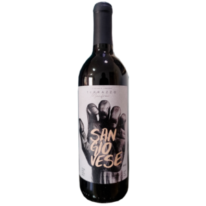 Vinho Terrazzo Manfroi Sangiovese 750ml
