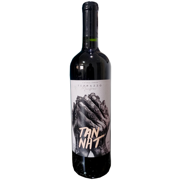 Vinho Terrazzo Manfroi Tannat 750ml
