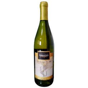 Vinho Terrazzo Manfroi Chardonnay B?tonnage 750ml