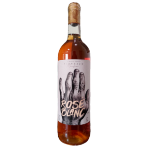 Vinho Terrazzo Manfroi Ros? Blanc 750ml
